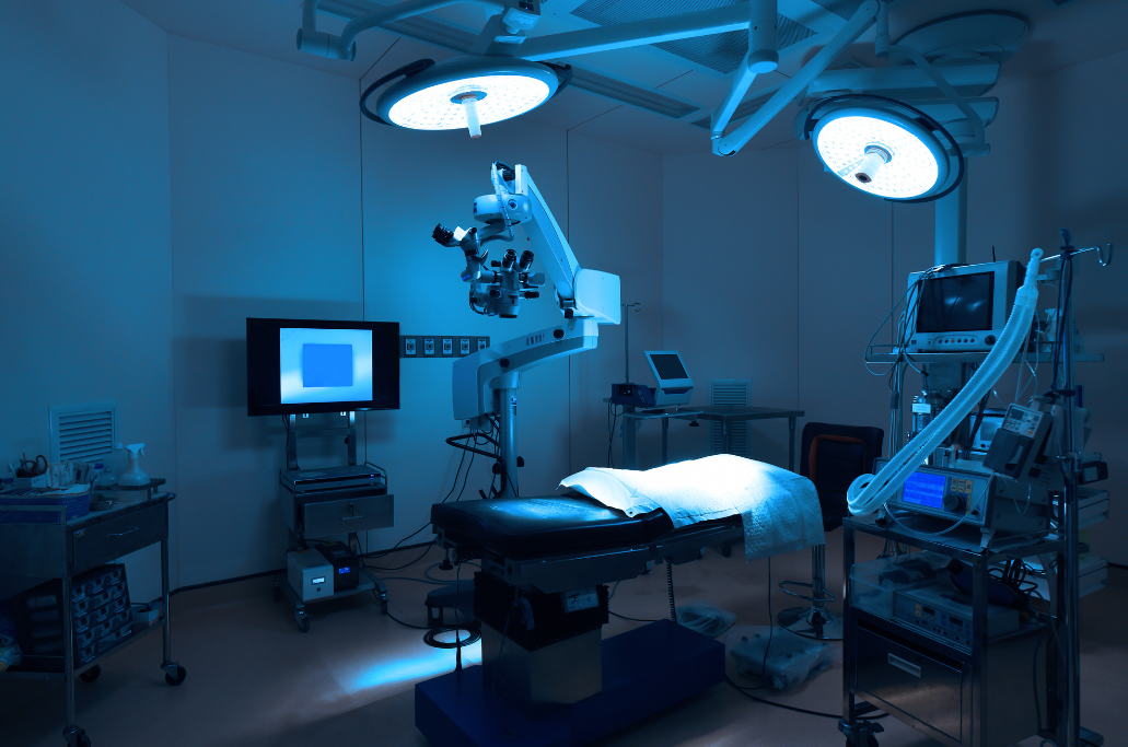 Hospital Equipment